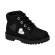 Bota Bebê Menina Molekinha 2126.521 - Preto