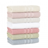Toalha de Banho Buddemeyer Vanilla Extra Soft 100% Algodão - Rosa Blush 1371