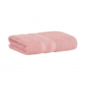 Toalha de Rosto Buddemeyer Vanilla Extra Soft 100% Algodão - Rosa 1371