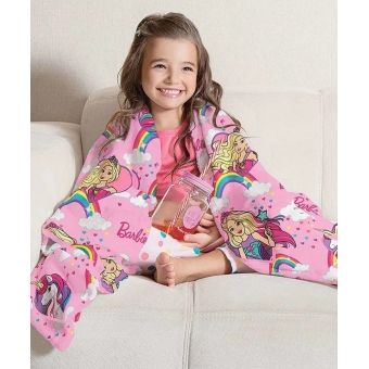 Manta de Sofá Lepper Fleece