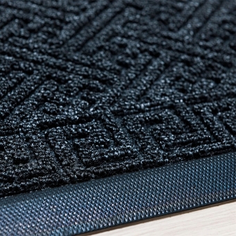 Tapete de Porta Retangular Lima 40 x 60 cm Niazitex