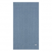 Toalha Banhão Buddemeyer Olimpo Jacquard Extra Soft 100% Algodão - Azul 1495