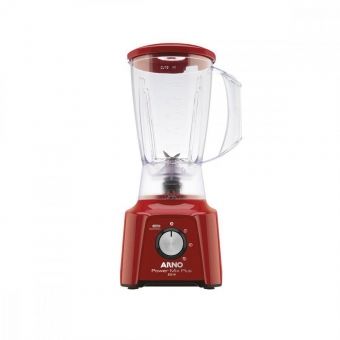 Liquidificador Arno Power Mix Plus 3 Velocidades 550 Watts