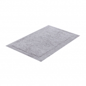 Tapete p/ Casa 48 x 80cm Allure Buddemeyer 100% Algodão - Cinza 3182