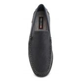 Sapato Masculino Ferracini Mocassins Petróleo - Petróleo