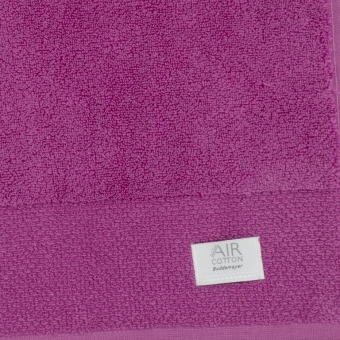 Toalha de Rosto Buddemeyer Hannah Intense Air Cotton