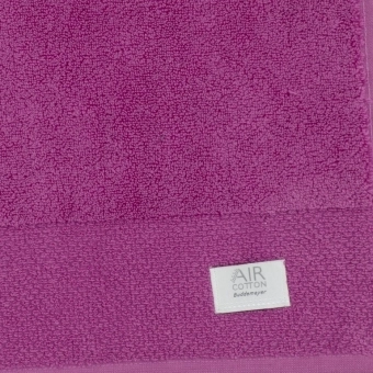 Toalha de Rosto Buddemeyer Hannah Intense Air Cotton