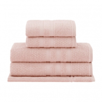 Jogo de Toalhas Buddemeyer Vanilla 5 Peças