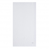 Toalha de Rosto Buddemeyer Lollipop 100% Algodão - Branco 1011