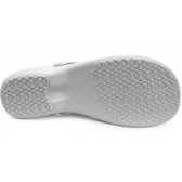 Sapato Hospitalar Feminino TR Boaonda Works 1180 Bio - Branco