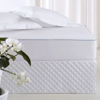 Protetor de Colchão Solteiro Impermeável Antistress Altenburg