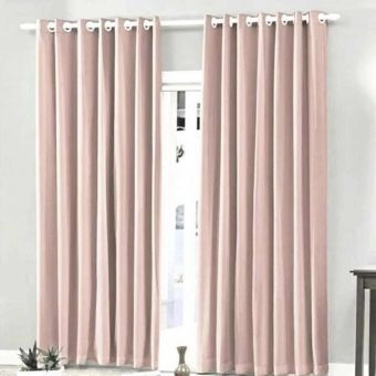 Cortina Blackout 2,6 x 1,7 m Bella Janela Pratika Lisa Slim