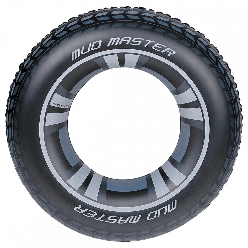 Boia Redonda Preta 90 cm Mor