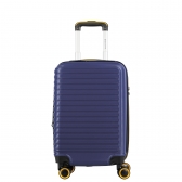 Mala de Viagem Bordo Sestini Racer 20 com Rodas 360º - Marinho