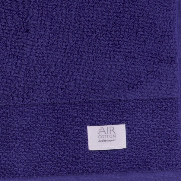 Toalha de Banho Buddemeyer Hannah Intense Air Cotton - Roxo 3005