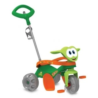 Triciclo Bandeirante Zootico Passeio e Pedal Verde
