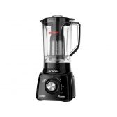 Liquidificador Mondial Turbo Power 500 watts L-99-FB com Filtro 3 Velocidades