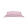 Fronha com Aba Buettner Reffinata Color Percal 230 Fios - Rosa Chic