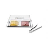 Conjunto para Frios 3 peças Brinox Atina