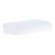 Toalha de Banho c/ Renda Buddemeyer Crystal 100% Algodão - Branco 1011