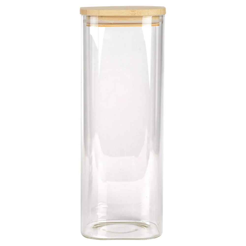 Porta Mantimento em Vidro Borossilicato 28cm Dynasty