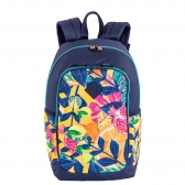 Mochila Sestini Magic Tropical Fruit - Azul