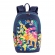 Mochila Sestini Magic Tropical Fruit - Azul