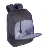 Mochila Grande Sestini Dry com 2 Compartimentos Notebook 17 - Preto