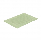 Toalha de Piso Canelado Buddemeyer - Verde 1066