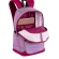 Mochila Sestini Magic Malha Etnica - Rosa
