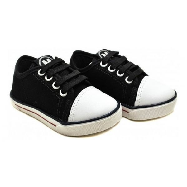 Tênis Infantil Molekinho - Preto