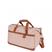 Sacola Média Sestini Royale - Bege