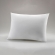 Travesseiro Altenburg Liberty 50 cm x 70 cm 180 Fios Branco