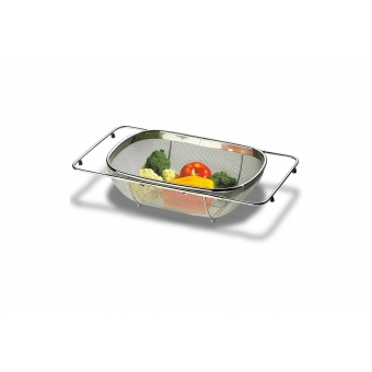 Cesto p/ Lavar Frutas e Verduras com Alças Brinox Verona
