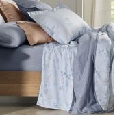 Jogo de Cama King Altenburg Camper Flowers 4 Peças 180 Fios