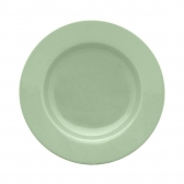 Prato Fundo em Porcelana 23,5 cm White Oxford - Jade