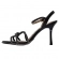 Sandália Feminina Vizzano Salto Fino - Preto 01