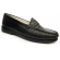 Mocassim Masculino Saullo 1604 em Couro Preto