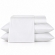 Jogo de Cama Casal 4 peças Teka Diamante 150 Fios - Branco 012