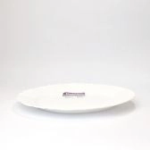 Prato Raso 25,5cm Duralex Opaline Pétala