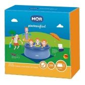 Piscina Inflável 1400 Litros Redonda Mor