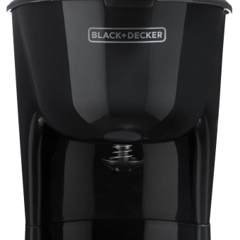 Cafeteira Elétrica 18 Xícaras Black Decker CM15 Inox 127 V