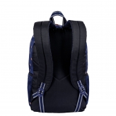 Mochila Grande Sestini 2 Compartimento Capricho Wishes - Azul