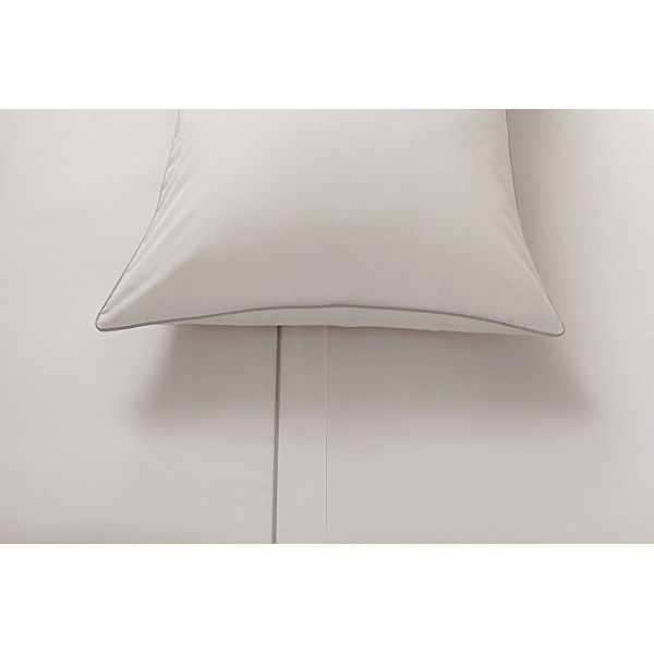 Jogo de Cama King Buddemeyer Basic Percalle 180 Fios - Bege 002