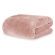 Cobertor Solteiro Kacyumara Blanket 300 Toque de Seda - Rosê