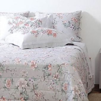 Jogo de Cama King Akemi Buddemeyer 4 Peças