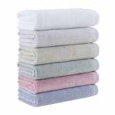 Toalha de Banho Buddemeyer Dual Air Cotton 100% Algodão - Cinza 1082