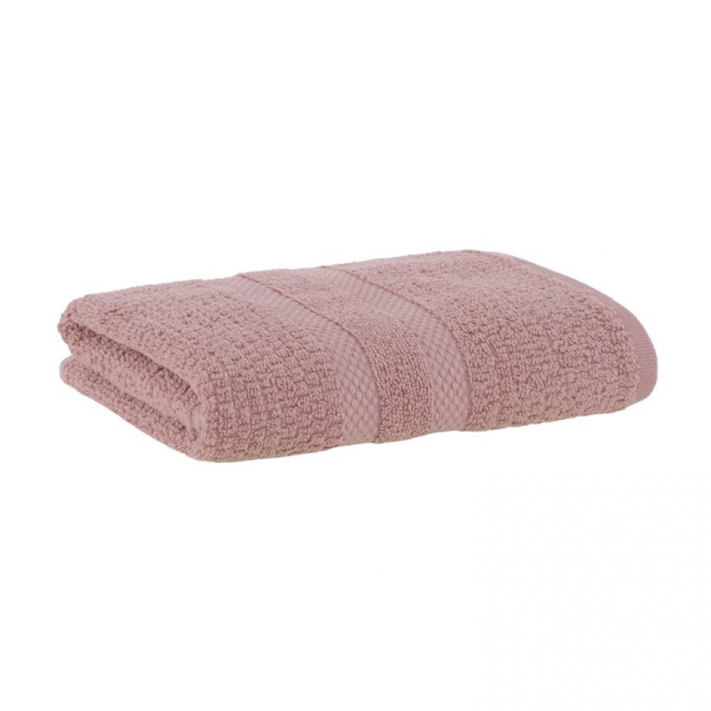 Toalha de Rosto Buddemeyer Vanilla Extra Soft 100% Algodão - Rosa 1732
