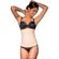 Cinta Modeladora Emborrachada Slimform - Bege