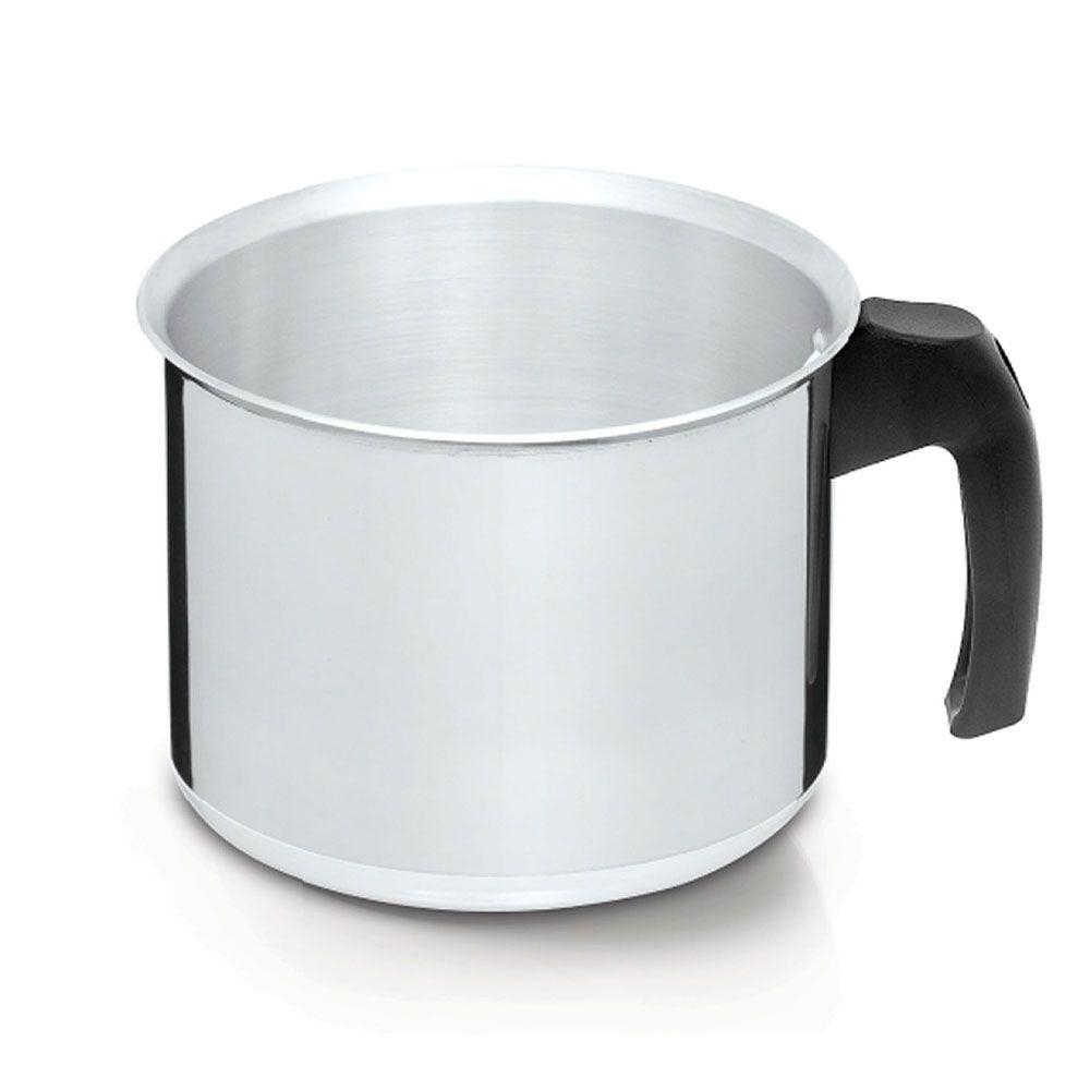 Caneca de Alumínio Polida 14cm - 1,9L Nigro Eterna